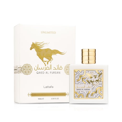 Qaed Al Fursan Lattafa 90ml-470-737