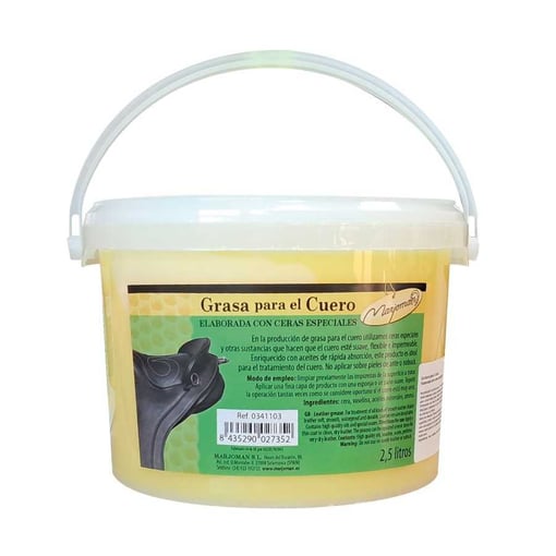 Imagem do produto Creme Para Couro 2,5kg