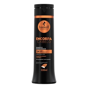 Imagem do produto HASKELL Shampoo Engrossador Encorpa Cabelo 300ml