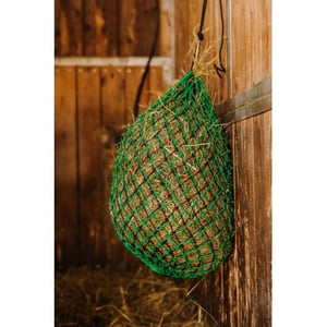 Imagem do produto Rede P/Palha Malha Dupla Verde/Preta