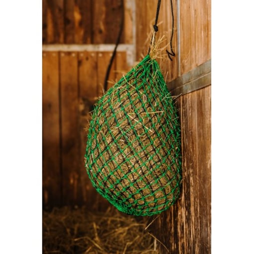 Rede P/Palha Malha Dupla Verde/Preta-1270-609