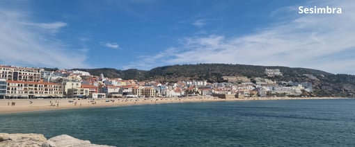 Tour Sesimbra, Arrábida e Cabo Espichel - VAN (até 8 pessoas)