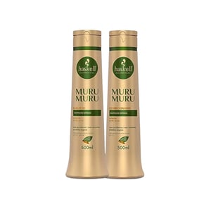 Imagem do produto Kit Haskell Murumuru 300 ml – Nutrição Intensa e Brilho