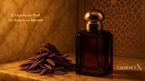 O Legado do Oud: Da Arábia ao Mundo - Curiosidades Charmoux
