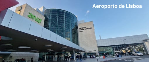 Transfer do Aeroporto de Lisboa a Madrid - carro (Sob consulta)