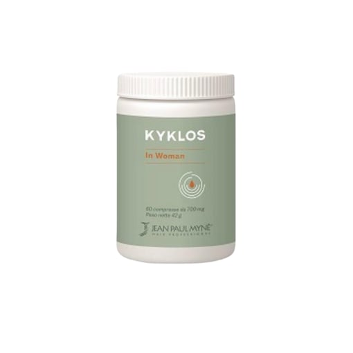 Imagem do produto Kyklos In Woman – Suplemento Capilar Feminino para Fortalecimento