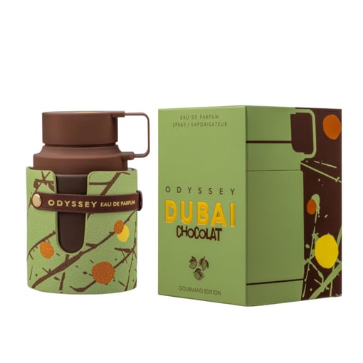Armaf Odyssey Dubai Chocolate Eau De Parfum 100 Milliliters