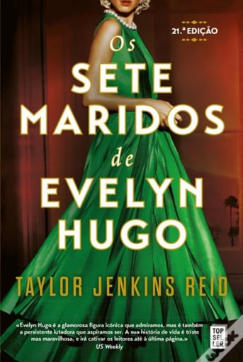 Os Sete Maridos de Evelyn Hugo: Glamour, Segredos e Amor