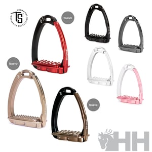 Imagem do produto Estribos Segurança Tech Venic Evo