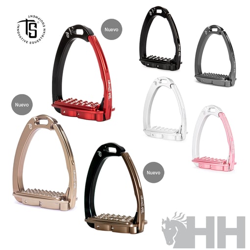 Imagem do produto Estribos Segurança Tech Venic Evo