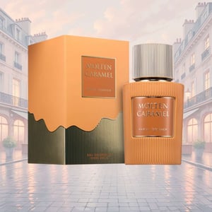 Imagem do produto Paris Corner Molten Caramel Eau de Parfum 100 ml