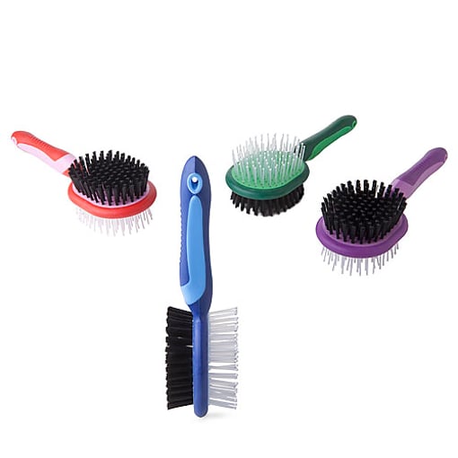 Imagem do produto Escova Para Crinas Dupla Face
