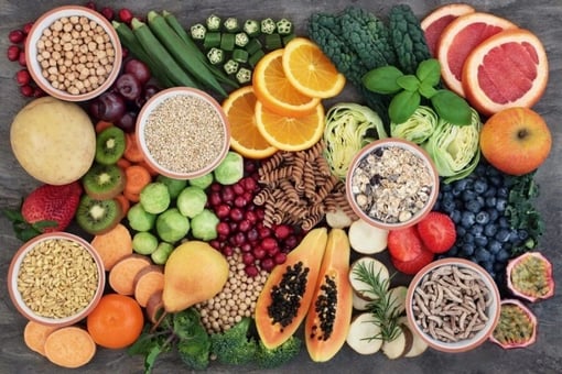 Descubra quais os alimentos com mais hidratos de carbono