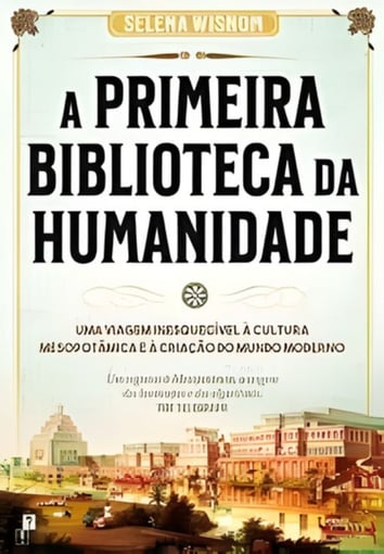 A Primeira Biblioteca da Humanidade-872-231