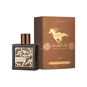 Imagem do produto Lattafa Qaed Al Fursan Untamed Eau de Parfum 100 ml
