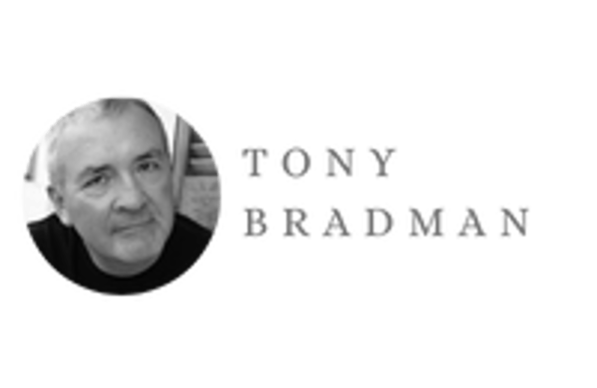 Tony Bradman e Miguel Sánchez