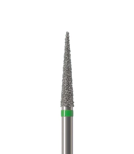 NTI Broca Diamantada Cónica, Pontiaguda 859-FG-018C (5 uni.)