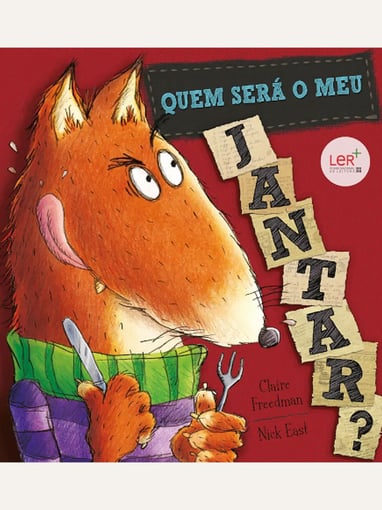Quem será o meu jantar?