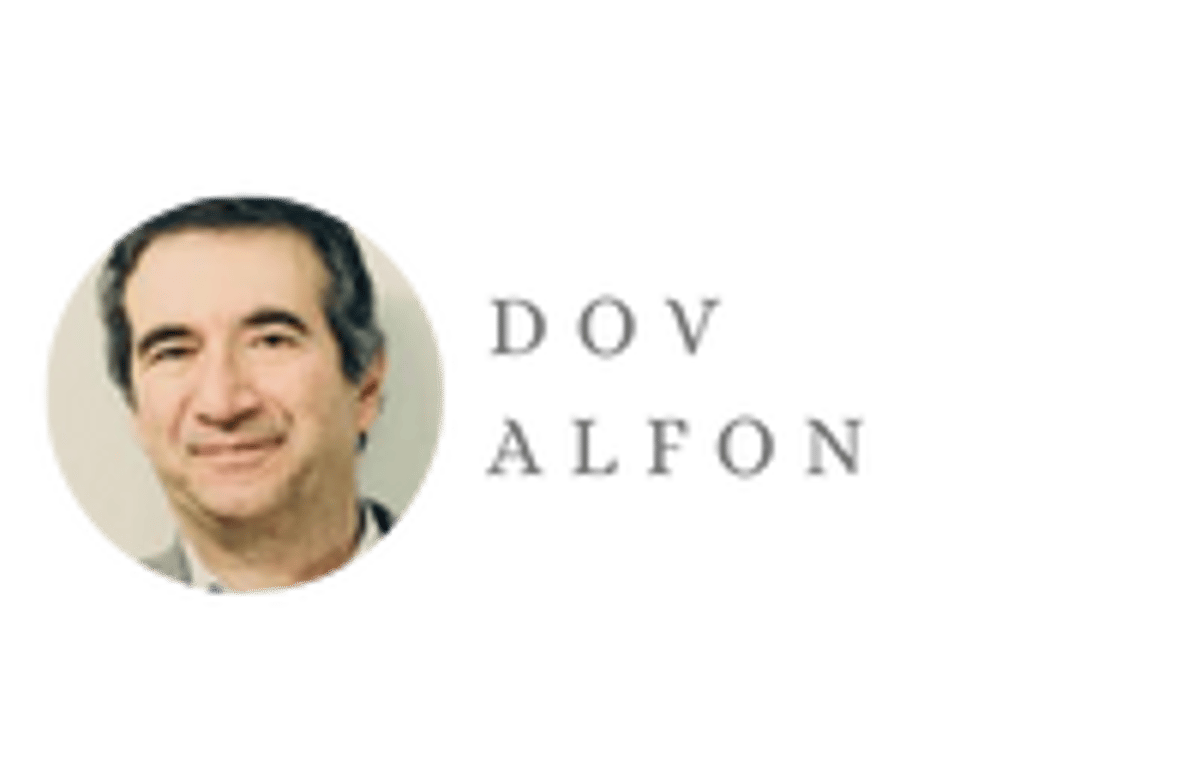 Dov Alfon