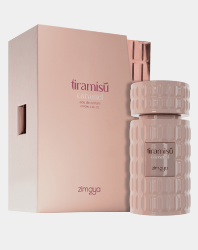 Zimaya Tiramisu Caramel Eau de Parfum 100 ml-505-441
