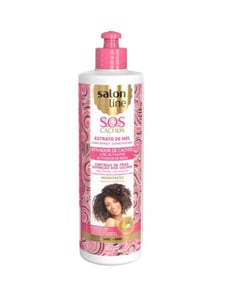 Imagem do produto Salon line Sos Cachos Extrato de Mel Ativador de Cachos 500ml