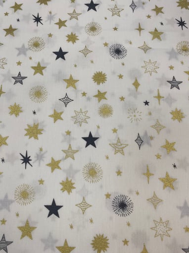 100% algodão Natalino (PROMOÇÃO)