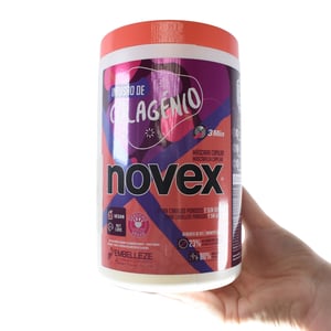 Imagem do produto Novex Infusão de Colagénio Máscara 1kg