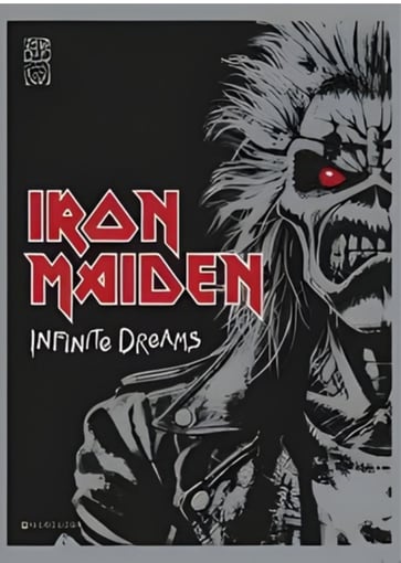 Iron Maiden: Infinite Dreams-881-314