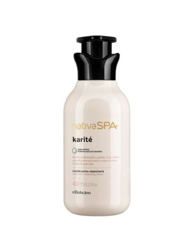 Loção Ultra-Hidratante Nativa SPA Karité - 400ml-109-342