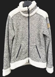 Imagem do produto Casaco malha c/ pelo Horka