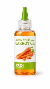 Imagem do produto Yari Óleo de Cenoura 100% Natural 105ml