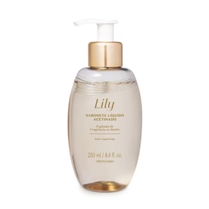 Imagem do produto Sabonete Líquido Acetinado Lily 250ml