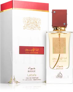 Imagem do produto Lattafa Ana Abiyedh Rouge 60ml Eau de Parfum