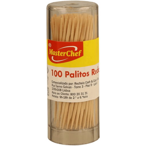 Palitos Redondos