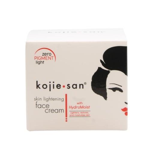 Creme facial clareador de pele Kojie San 30 gramas