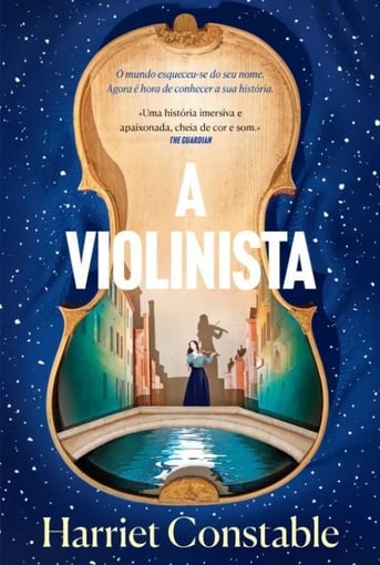 A Violinista – Ambição, Música e Segredos em Veneza
