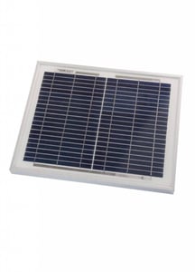 Imagem do produto Painel Solar LLampec 12v . 10W para cerca electrica