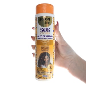 Imagem do produto Salon Line S.O.S Cachos Shampoo Óleo de Manga 300ml