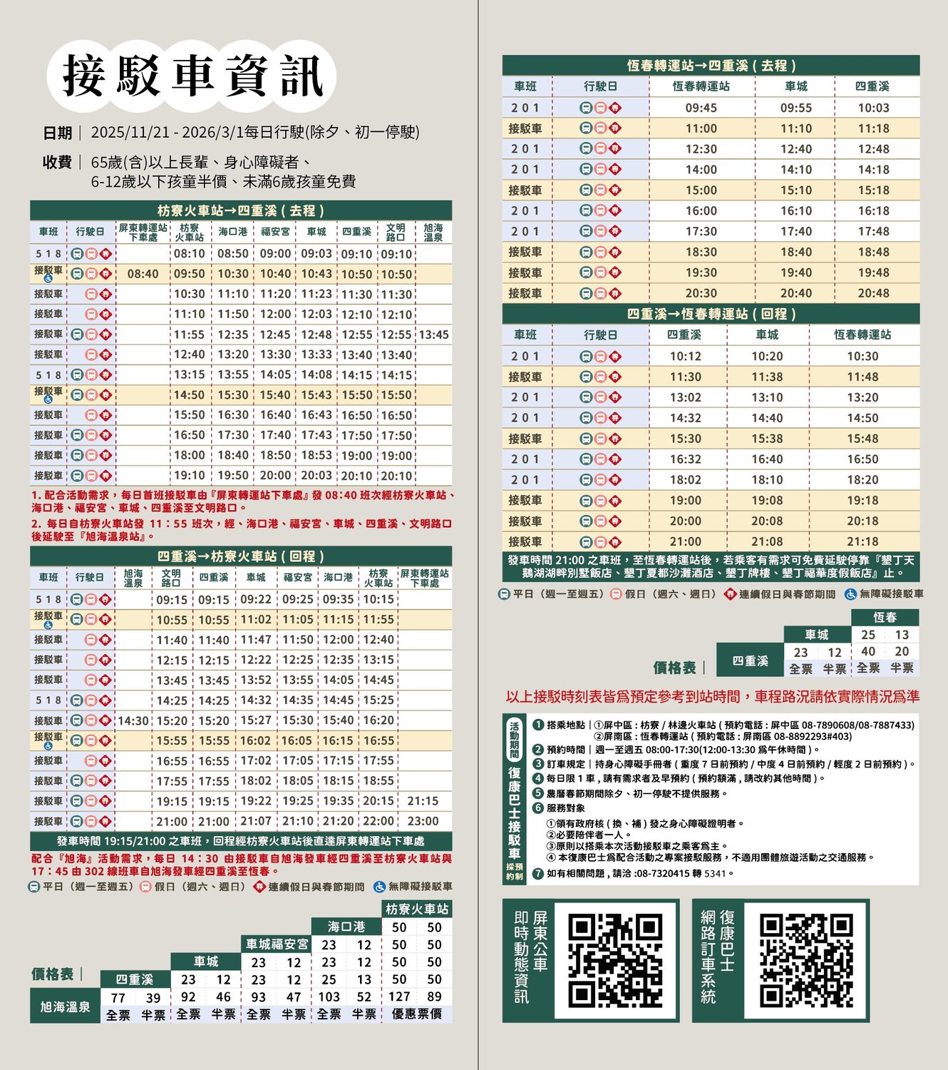 2026 屏東四重溪溫泉自行車挑戰賽