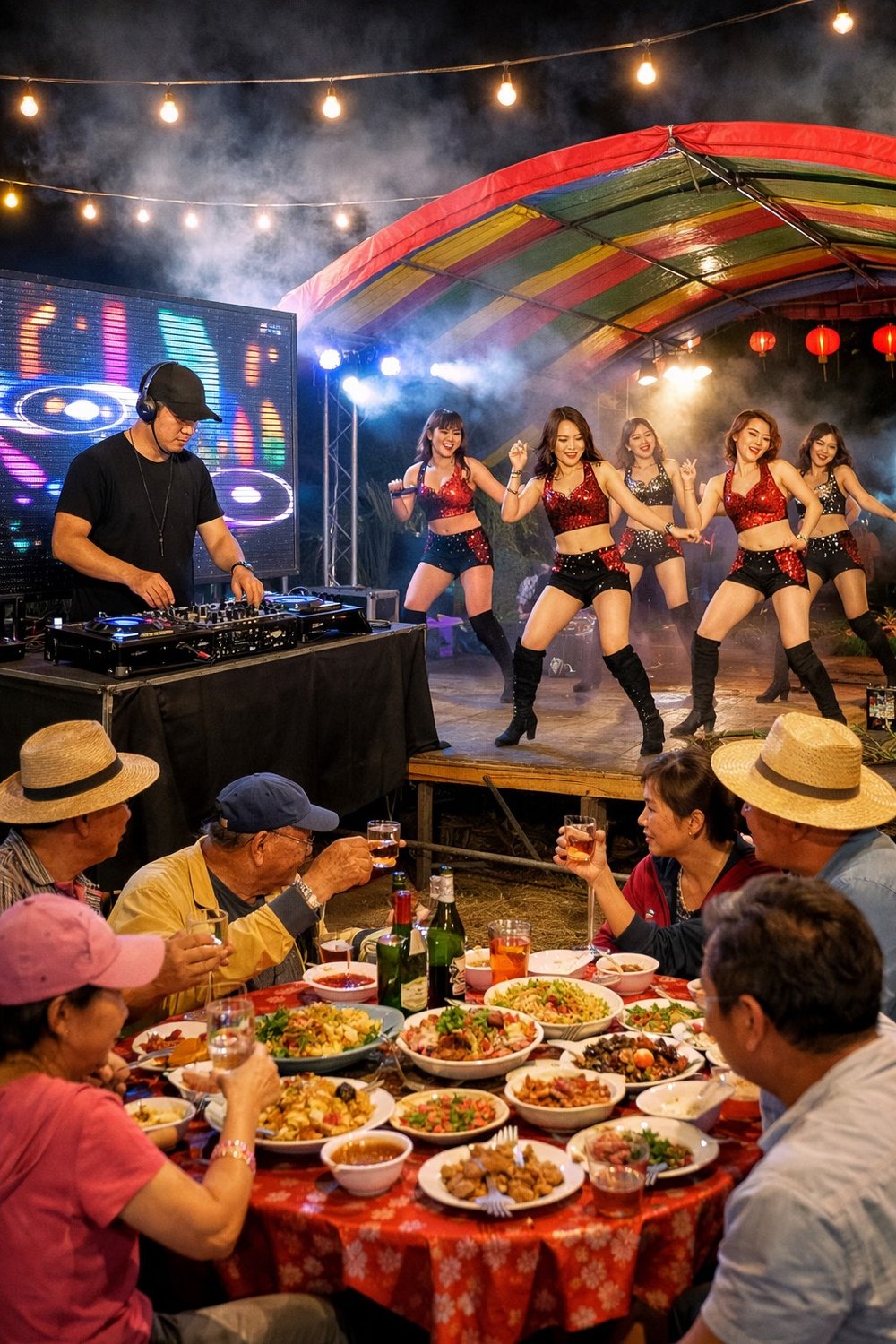 中華民國青少年體育協會- 2026 第二屆東石仲夏星光路跑× 海鮮星光盛典