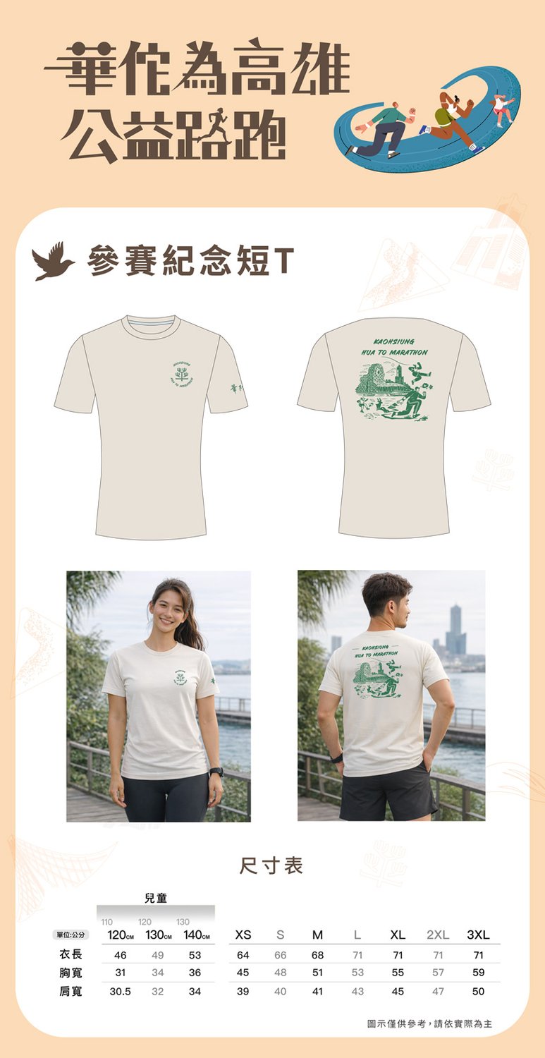 2026 華佗為高雄公益路跑