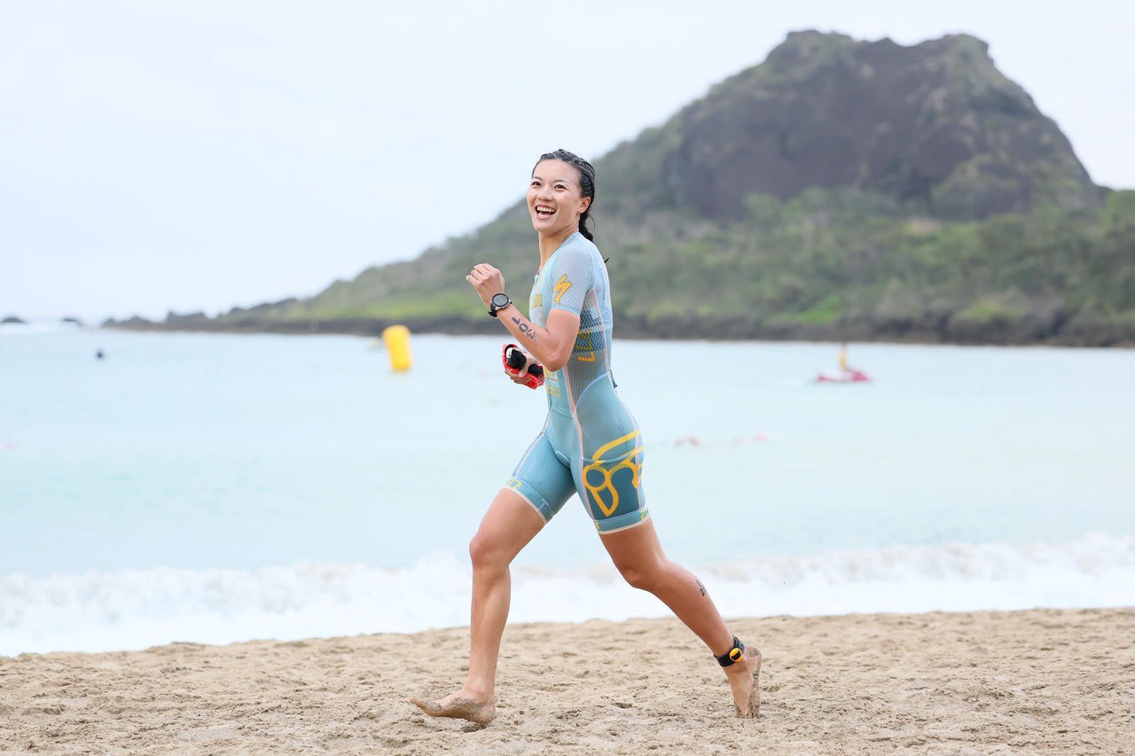 2026 LAVA 高雄海泳訓練班｜競佐訓 教練團