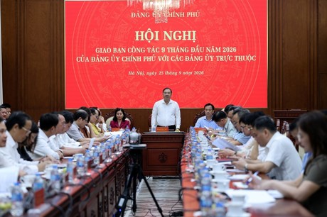 Tăng tốc đưa Nghị quyết vào cuộc sống