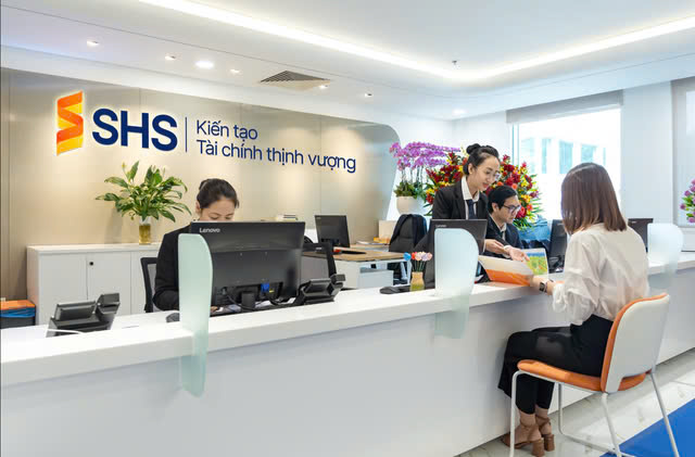 Quỹ ngoại Phần Lan tăng sở hữu lên hơn 8% vốn tại SHS