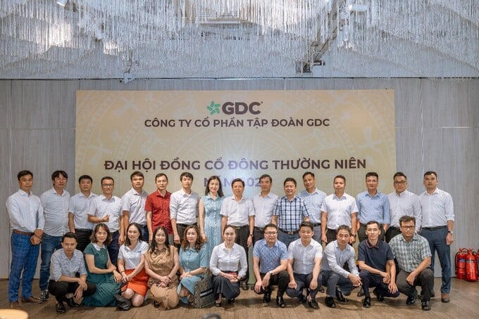Tập đoàn GDC chính thức lên UPCoM trước khi niêm yết sàn HOSE