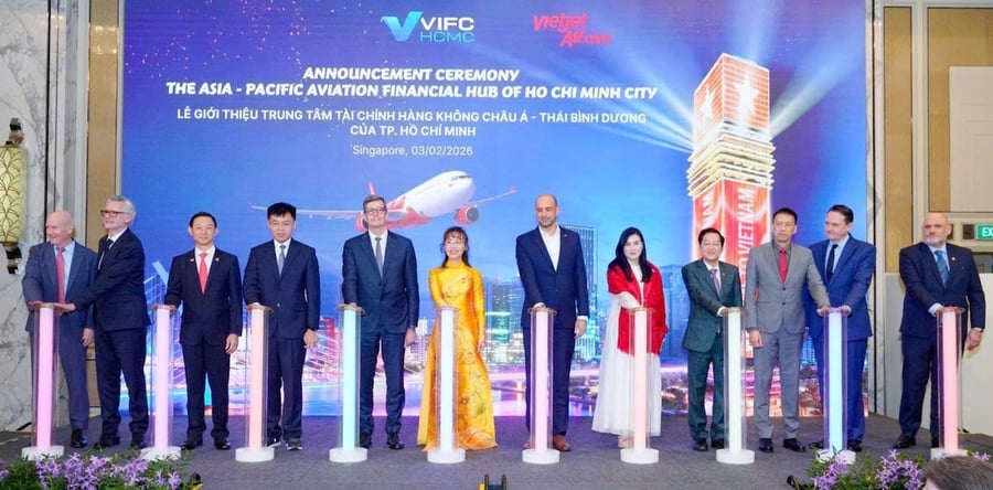 Đại hội đồng cổ đông Vietjet 2026: Bứt phá 2025, chia cổ tức 30%, tăng tốc mở rộng quốc tế