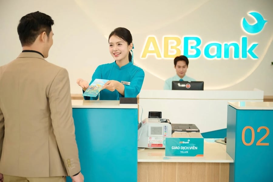 ABBank trả cổ tức bằng cổ phiếu tỷ lệ 15%