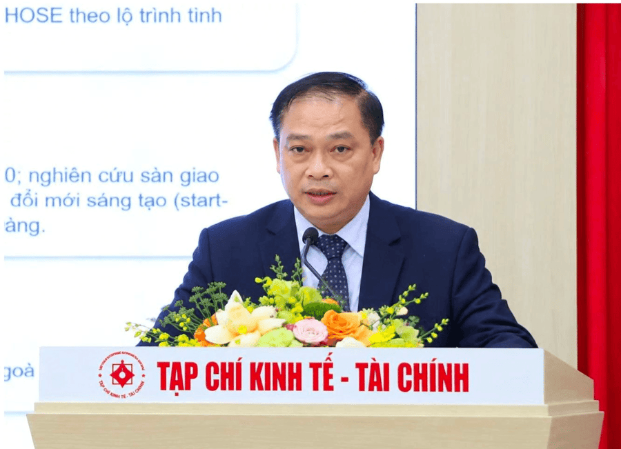 Chứng khoán Việt Nam định vị mục tiêu hút 5,4 triệu tỷ đồng vốn trung và dài hạn giai đoạn 2026 - 2030