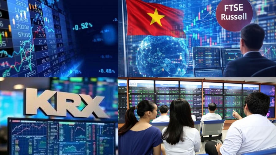 Kỷ nguyên số: Lực đẩy nâng tầm chứng khoán Việt