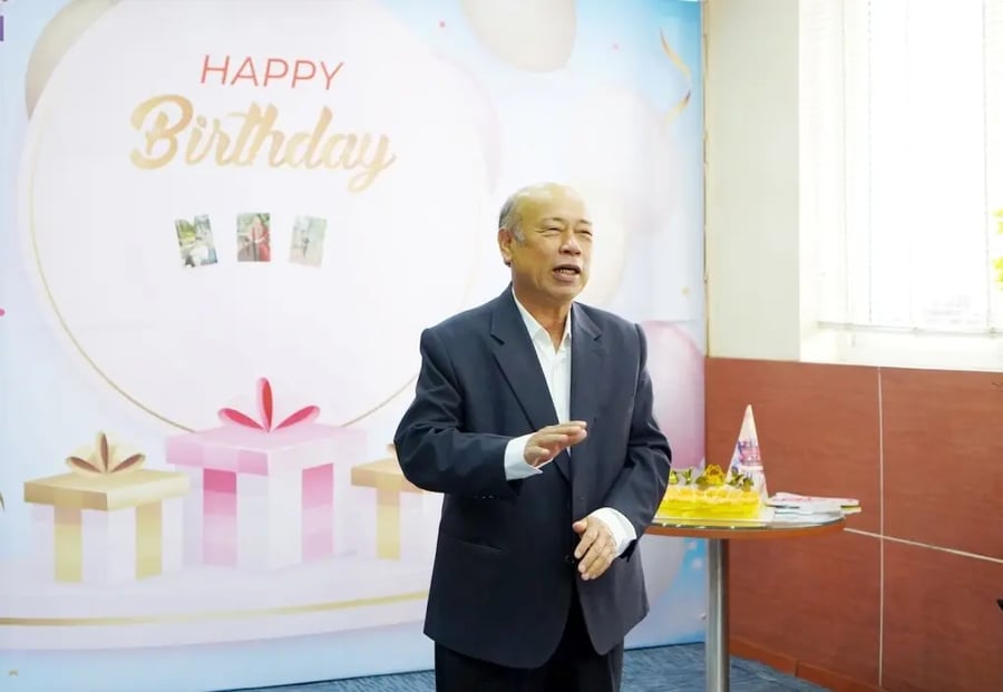 Chủ tịch dệt may TNG rời "ghế nóng" sau 33 năm chèo lái